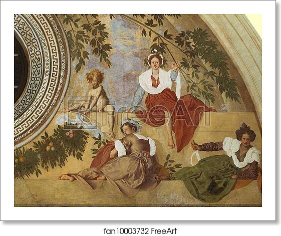 Free art print of Vertumnus and Pomona. Detail by Jacopo Carrucci, Known As Pontormo Free art print of Vertumnus and Pomona. Detail by Jacopo Carrucci, Known As Pontormo