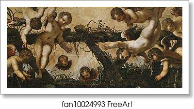 Free art print of Adoration of the Shepherds. Detail by Jacopo Robusti, Called Tintoretto Free art print of Adoration of the Shepherds. Detail by Jacopo Robusti, Called Tintoretto