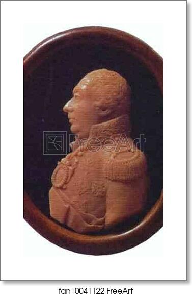 Free art print of Portrait of Michael Kutuzov by Count Feodor Tolstoy Free art print of Portrait of Michael Kutuzov by Count Feodor Tolstoy