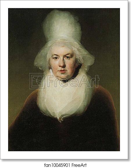 Free art print of Sarah Trimmer by Sir Thomas Lawrence Free art print of Sarah Trimmer by Sir Thomas Lawrence