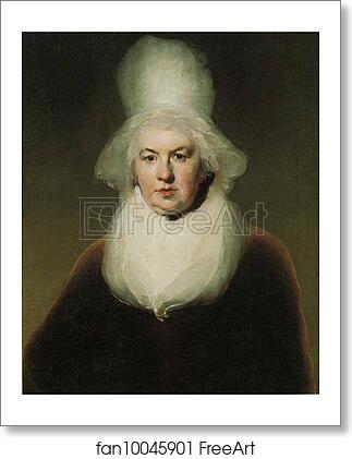 Free art print of Sarah Trimmer by Sir Thomas Lawrence