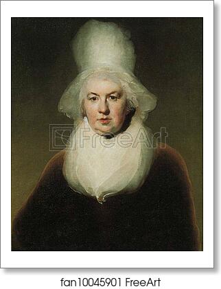 Free art print of Sarah Trimmer by Sir Thomas Lawrence Free art print of Sarah Trimmer by Sir Thomas Lawrence