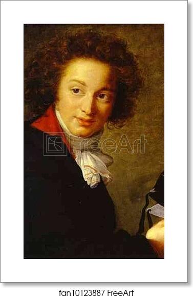 Free art print of Count Grigory Ivanovich Tchernyshov Holding a Mask by Louise-Elisabeth Vigée-Lebrun Free art print of Count Grigory Ivanovich Tchernyshov Holding a Mask by Louise-Elisabeth Vigée-Lebrun