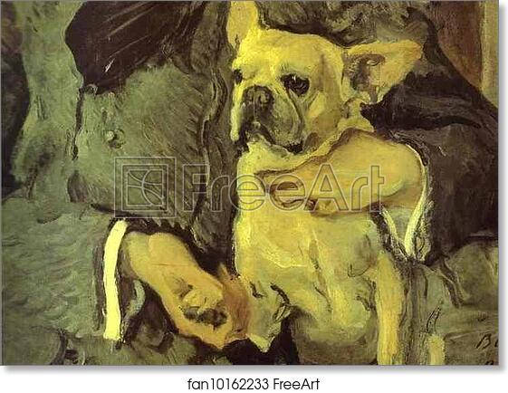 Free art print of Portrait of Count Felix Sumarokov-Elstone, later Prince Yusupov. Detail by Valentin Serov