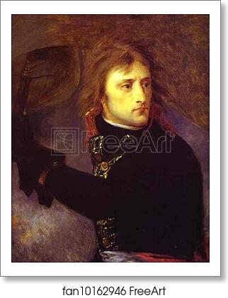 Free art print of Napoleon at Arcola by Baron Antoine-Jean Gros Free art print of Napoleon at Arcola by Baron Antoine-Jean Gros