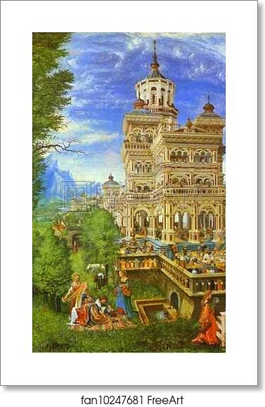 Free art print of Susanna at Her Bath and The Stoning of the Old Men by Albrecht Altdorfer Free art print of Susanna at Her Bath and The Stoning of the Old Men by Albrecht Altdorfer