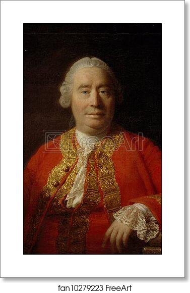 Free art print of Portrait of Philosopher David Hume by Allan Ramsay Free art print of Portrait of Philosopher David Hume by Allan Ramsay