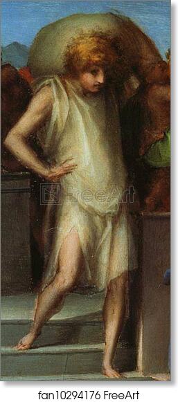 Free art print of Joseph Revealing Himself to His Brothers. Detail by Jacopo Carrucci, Known As Pontormo