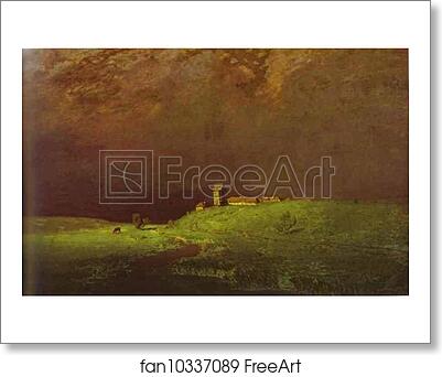 Free art print of After a Rain by Arkhip Kuinji Free art print of After a Rain by Arkhip Kuinji