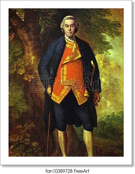 Free art print of John, 10th Viscount Kilmorey by Thomas Gainsborough Free art print of John, 10th Viscount Kilmorey by Thomas Gainsborough