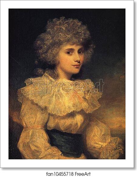 Free art print of Lady Elizabeth Foster by Sir Joshua Reynolds Free art print of Lady Elizabeth Foster by Sir Joshua Reynolds