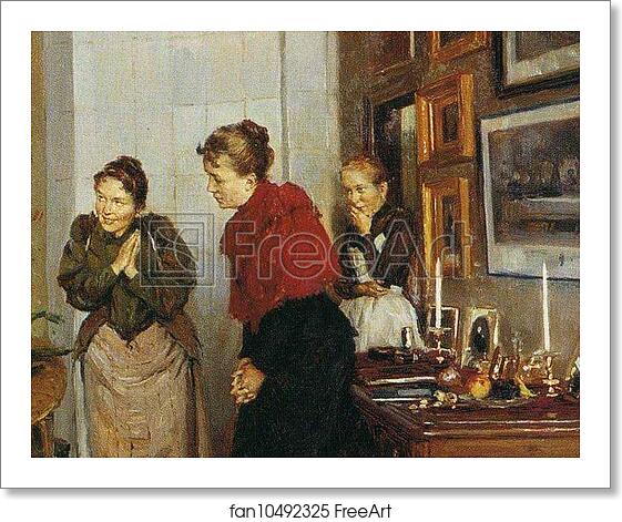 Free art print of The First Tailcoat. Detail by Vladimir Makovsky Free art print of The First Tailcoat. Detail by Vladimir Makovsky