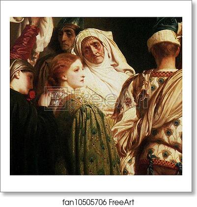 Free art print of Dante in Exile. Detail by Frederick Leighton Free art print of Dante in Exile. Detail by Frederick Leighton