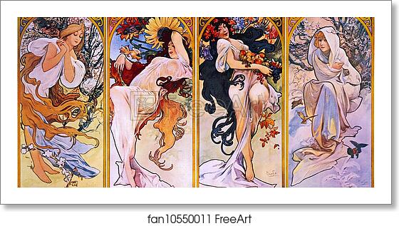 Free art print of Chocolat Masson/Chocolat Mexicain 1897 by Alphonse Mucha Free art print of Chocolat Masson/Chocolat Mexicain 1897 by Alphonse Mucha