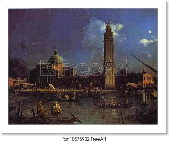 Free art print of The Vigilia di S. Pietro by Giovanni Antonio Canale, Called Canaletto Free art print of The Vigilia di S. Pietro by Giovanni Antonio Canale, Called Canaletto
