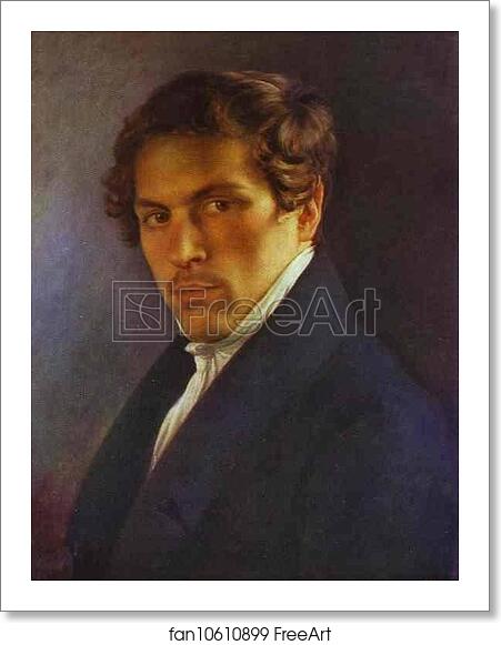 Free art print of Portrait of the Artist A. Alexeyev by Alexey Tyranov Free art print of Portrait of the Artist A. Alexeyev by Alexey Tyranov