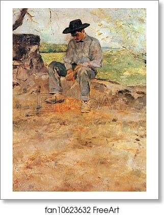 Free art print of Le Jeune Routy / The Young Routy by Henri De Toulouse-Lautrec Free art print of Le Jeune Routy / The Young Routy by Henri De Toulouse-Lautrec