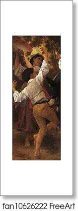 Free art print of Return from the Harvest. Detail by William-Adolphe Bouguereau Free art print of Return from the Harvest. Detail by William-Adolphe Bouguereau