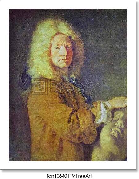 Free art print of Portrait of M. Pater by Jean-Antoine Watteau Free art print of Portrait of M. Pater by Jean-Antoine Watteau