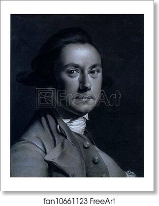 Free art print of Self-Portrait by Joseph Wright Of Derby Free art print of Self-Portrait by Joseph Wright Of Derby