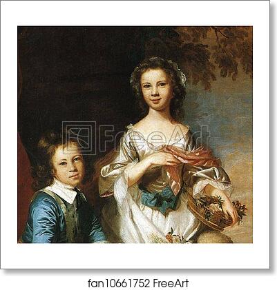 Free art print of Thomas and Martha Neate, with Tutor. Detail by Sir Joshua Reynolds Free art print of Thomas and Martha Neate, with Tutor. Detail by Sir Joshua Reynolds