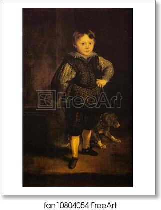 Free art print of Portrait of Filippo Cattaneo, Son of Marchesa Elena Grimaldi by Sir Anthony Van Dyck Free art print of Portrait of Filippo Cattaneo, Son of Marchesa Elena Grimaldi by Sir Anthony Van Dyck