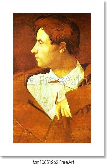 Free art print of Portrait of Jean-Baptiste Desdéban by Jean-Auguste-Dominique Ingres Free art print of Portrait of Jean-Baptiste Desdéban by Jean-Auguste-Dominique Ingres