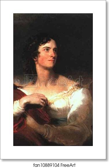 Free art print of Miss Caroline Fry by Sir Thomas Lawrence Free art print of Miss Caroline Fry by Sir Thomas Lawrence