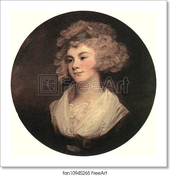 Free art print of Lady in a Brown Robe by George Romney Free art print of Lady in a Brown Robe by George Romney