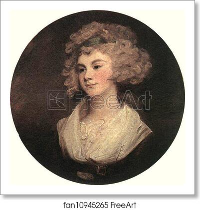 Free art print of Lady in a Brown Robe by George Romney Free art print of Lady in a Brown Robe by George Romney