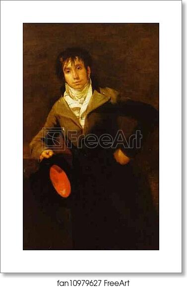 Free art print of Don Bartolomé Sureda by Francisco De Goya Y Lucientes Free art print of Don Bartolomé Sureda by Francisco De Goya Y Lucientes