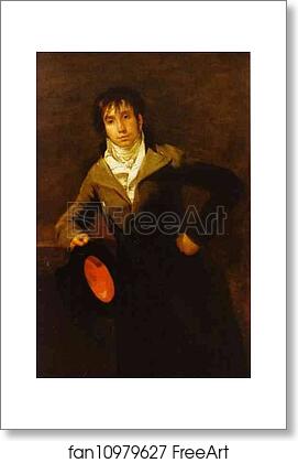 Free art print of Don Bartolomé Sureda by Francisco De Goya Y Lucientes