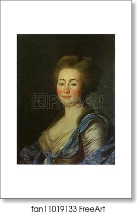 Free art print of Portrait of A.-D.-L. Shmidt by Dmitry Levitzky Free art print of Portrait of A.-D.-L. Shmidt by Dmitry Levitzky