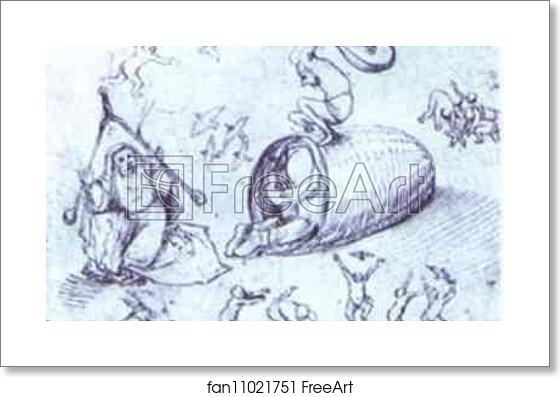 Free art print of Beehive and Witches by Hieronymus Bosch Free art print of Beehive and Witches by Hieronymus Bosch