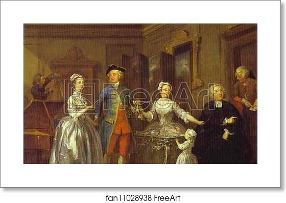 Free art print of The Mackinen Children by William Hogarth Free art print of The Mackinen Children by William Hogarth