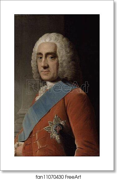 Free art print of Portrait of Philip Stanhope, 4th Earl Chesterfield by Allan Ramsay Free art print of Portrait of Philip Stanhope, 4th Earl Chesterfield by Allan Ramsay