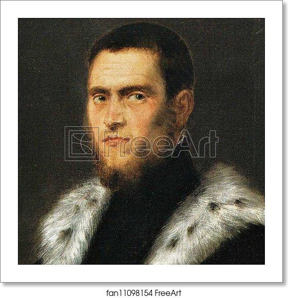 Free art print of Portrait of a Man Aged Twenty-Six. Detail by Jacopo Robusti, Called Tintoretto Free art print of Portrait of a Man Aged Twenty-Six. Detail by Jacopo Robusti, Called Tintoretto