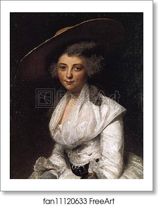 Free art print of Lady Anne Bingham by Sir Joshua Reynolds