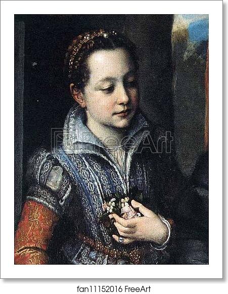 Free art print of Portrait of Amilcare, Minerva and Asdrubale Anguissola. Detail by Sofonisba Anguissola Free art print of Portrait of Amilcare, Minerva and Asdrubale Anguissola. Detail by Sofonisba Anguissola