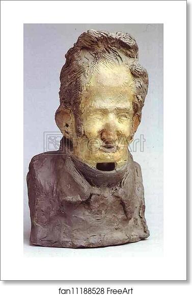 Free art print of Charles-Léonard Gallois (1774-1851), Publicist and Historian, Republican by Honoré Daumier Free art print of Charles-Léonard Gallois (1774-1851), Publicist and Historian, Republican by Honoré Daumier