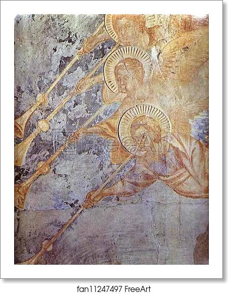 Free art print of Last Judgement. Detail by Cimabue Free art print of Last Judgement. Detail by Cimabue