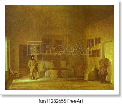 Free art print of Viewing an Old House by Ivan Kramskoy Free art print of Viewing an Old House by Ivan Kramskoy