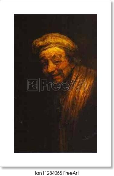 Free art print of Self-Portrait by Rembrandt Harmenszoon Van Rijn Free art print of Self-Portrait by Rembrandt Harmenszoon Van Rijn