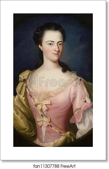 Free art print of Jane Browne by John Singleton Copley Free art print of Jane Browne by John Singleton Copley