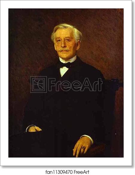 Free art print of Portrait of Prince Liven by Ivan Kramskoy Free art print of Portrait of Prince Liven by Ivan Kramskoy