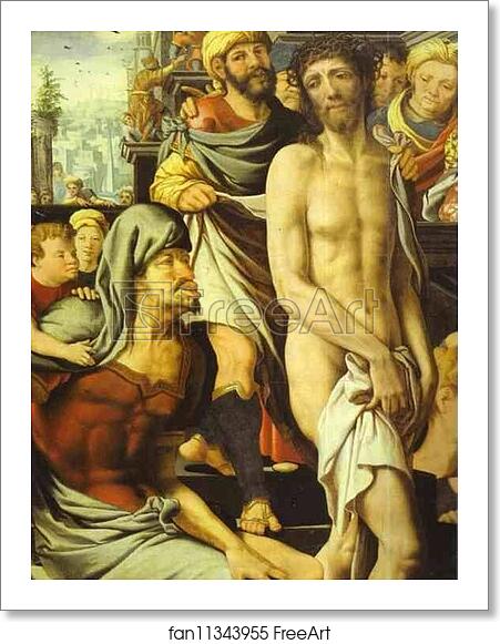Free art print of Christ Mocked. Detail by Jan Sanders Van Hemessen Free art print of Christ Mocked. Detail by Jan Sanders Van Hemessen