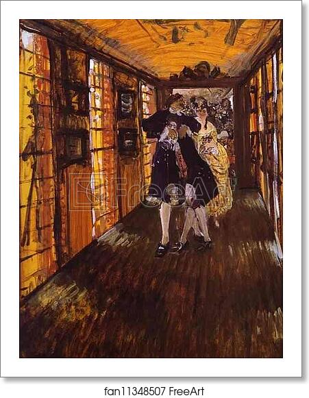 Free art print of The Grand Eagle Cup by Valentin Serov Free art print of The Grand Eagle Cup by Valentin Serov