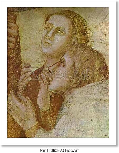 Free art print of The Resurrection of Drusiane. Detail by Giotto Free art print of The Resurrection of Drusiane. Detail by Giotto