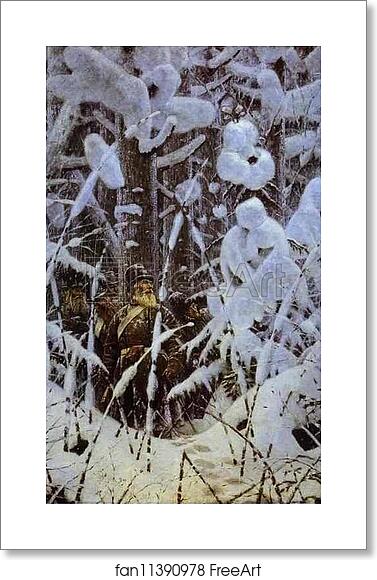 Free art print of "Wait! Let' em come nearer!" by Vasily Vereshchagin Free art print of "Wait! Let' em come nearer!" by Vasily Vereshchagin