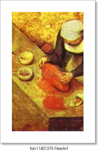 Free art print of Children's Games. Detail by Pieter Bruegel The Elder Free art print of Children's Games. Detail by Pieter Bruegel The Elder